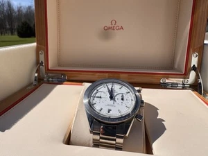 OMEGA Speedmaster '57 Titanium 41.5mm Box+Papers 2014 - Picture 1 of 11