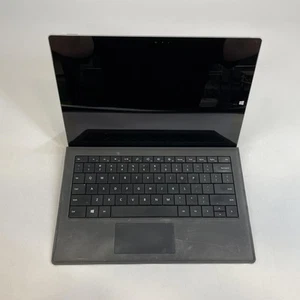 Microsoft Surface Pro 3 12" Silver TOUCH 1.90GHz i5-4300U 4GB 120GB - Very Good - Picture 1 of 10