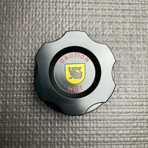 Tapa de refrigerante rara Shelby Terlingua Racing Team Ford Mustang 05-14 nueva de stock - Imagen 1 de 2