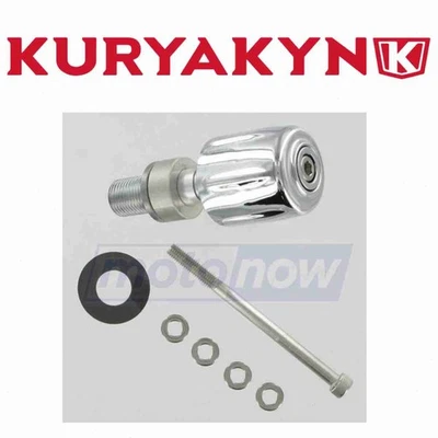 Kuryakyn Mechanical Cruise Assist for 2004-2010 Yamaha XV1700AT Road Star zr Foto 1 de 4