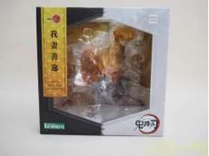 Kotobukiya Agatsuma Zenitsu Artfx J Figure 25099 - Picture 1 of 3
