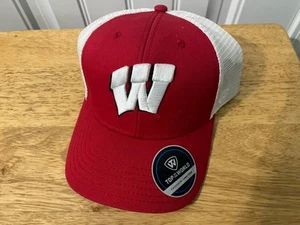 Gorra Wisconsin Badgers NUEVA CON ETIQUETAS ¡Envío Gratis! - Imagen 1 de 2