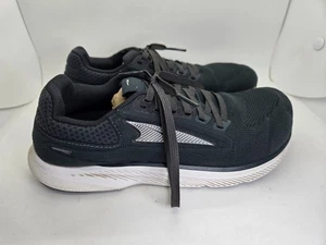 Altra Escalante 3 Trail Shoes Women 7.5 Black Running Athletic Stability Sneaker - Picture 1 of 8