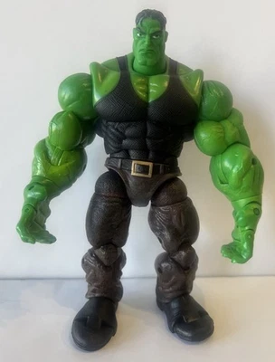 Marvel Legends The Incredible Hulk - Smart Hulk Figure - Toy Biz 2004 Read Descr - Image 1 of 4