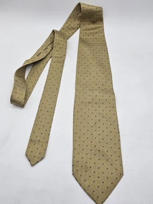 Valerio Garati Men's Neck Tie Yellow  - Image 1 of 4