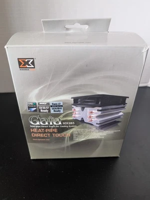 Xigmatek Gaia SD1283 (CAC-SXHH3-U08) CPU Cooler - Image 1 of 4
