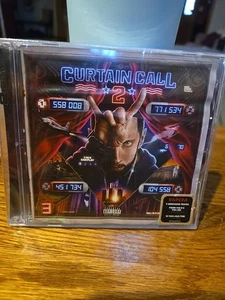 Eminem - Curtain Call 2 [New CD Set] W/two Unreleased Tracks - Picture 1 of 4