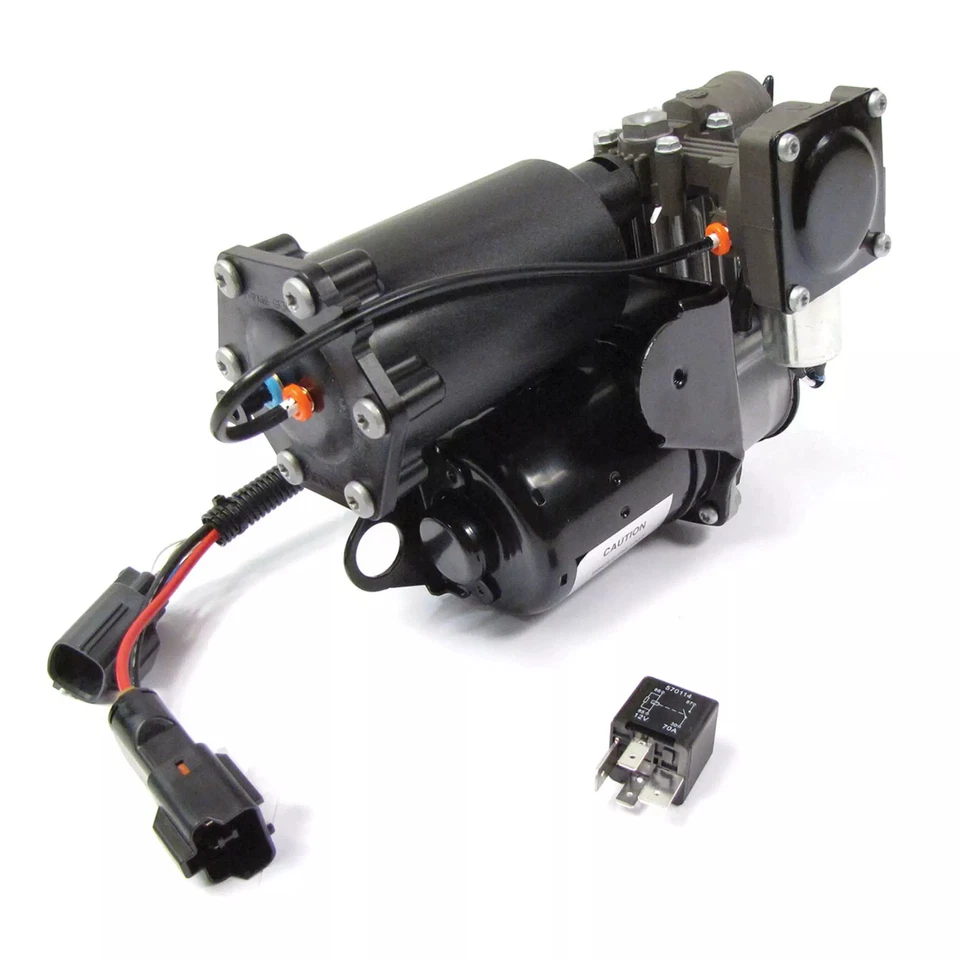 Compresor de suspensión neumática Hitachi OEM Land Rover LR023964 EAS Foto 1 de 1
