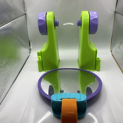 Fisher Price Deluxe Kick Play Фортепиано Тренажерный зал Замена Поддержка Ноги/Ноги Зеркало - Изображение 1 из 3