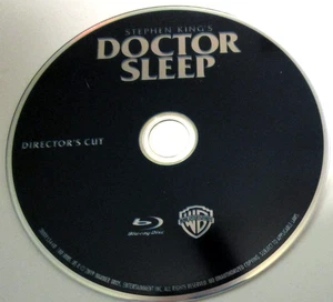 DOCTOR SLEEP (Blu-ray, 2019) Stephen King, Read Descript Section - Picture 1 of 1