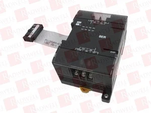 OMRON CP1W-8ER / CP1W8ER (USED) - Picture 1 of 1