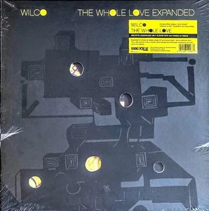 WILCO THE WHOLE LOVE EXPANDED - VINYL 3- LP BOXED SET " NEW, SEALED " - Picture 1 of 2