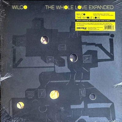 WILCO THE WHOLE LOVE EXPANDED - VINYL 3- LP BOXED SET " NEW, SEALED " - Image 1 of 2
