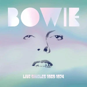 DAVID BOWIE -LIVE SINGLES 1969-1974 (Ltd. 5 X 7'' WHITE VINYL)  NEU + OVP - Bild 1 von 2