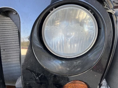 Conjunto de faros izquierdos usados se adapta a: Jeep Wrangler 2013 grado A izquierdo Foto 1 de 4