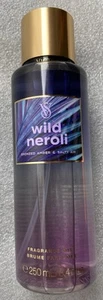VICTORIA'S SECRET WILD NEROLI FRAGRANCE BODY MIST SPRAY 8.4 FL OZ/250 ML NEW - Picture 1 of 3