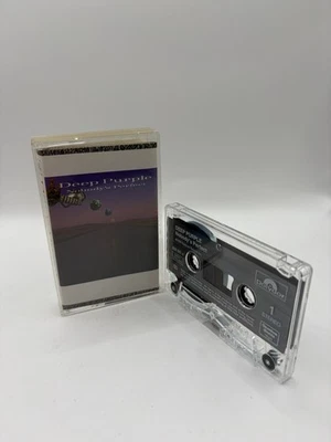 DEEP PURPLE Nobody’s Perfect Cassette Tape - Image 1 of 4