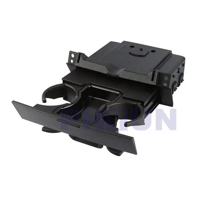 Bandeja de cenizas negra 6L3Z1504810AA para Ford F-150 2004-2008 EE. UU. Foto 1 de 4