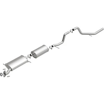 For Ford Explorer 2006-2010 BRExhaust Stock Replacement Exhaust Kit - Изображение 1 из 3