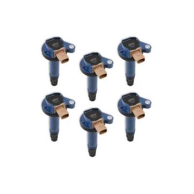 Accel 140646B-6 Set of 6 Supercoil Ignition Coils for Ford F-150 3.5L EcoBoost - Image 1 of 4