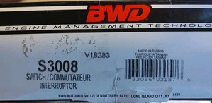 BWD Turn Signal Switch S3008 New Fits Select Ford 150 250 Bronco Super Duty - Picture 1 of 4