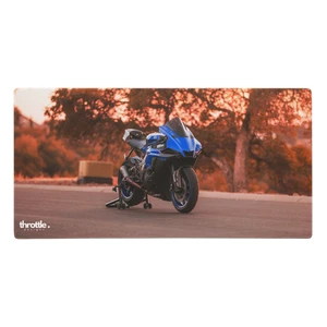 Yamaha R1 Gaming Mouse Pad #011 - Non-Slip, Smooth, Precise, Motorcycle Desk Mat - Picture 1 of 18