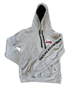 Alta Ski Resort Hoodie Utah Skiing, Snowboarding Small Unisex Hi Quality - Picture 1 of 5
