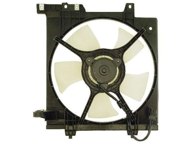 Conjunto de ventilador auxiliar para Subaru Baja 2003-2006 2004 2005 WZ883YQ Foto 1 de 1