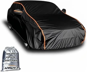 Super Lightweight Wagon Covers Waterproof Outdoor Car Black(Air Pro)  - Bild 1 von 6