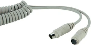 Belkin 1.8 m Ps/2 Keyboard Extension Cable - New And Sealed - Picture 1 of 1