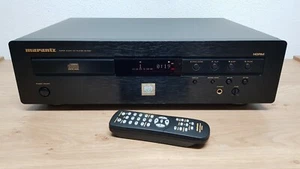 Marantz SA7001 Black High-End Super Audio Cd-Player *TOP CONDITION - Mint* - Foto 1 di 12