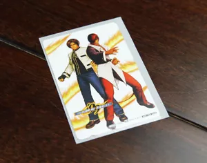Scheda telefonica King of Fighters 99 JPN AES • Sistema/Console Neo Geo NGH • SNK RARA - Foto 1 di 1