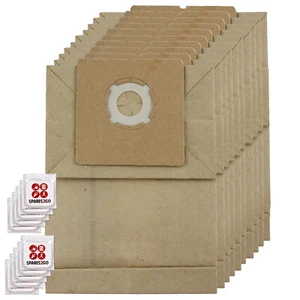 Dust Bags for DIRT DEVIL DD2200 DD2201 DD2202 DD2303 Vacuum x 10 + Fresh - Picture 1 of 7