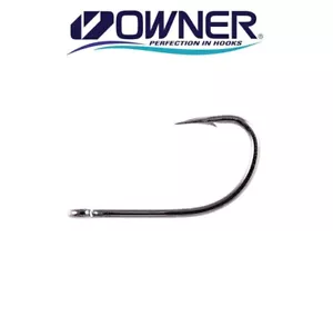 Propietario Aki Hook 5370 Paquete Profesional de Agua Salada Gancho Babo de Calamar Vivo Talla Selecta - Imagen 1 de 2