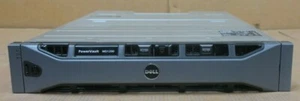 Disque dur Dell PowerVault MD1200 9x 2 To 3,5 pouces double contrôleur SAS 6G bloc d'alimentation 600 W - Photo 1/3