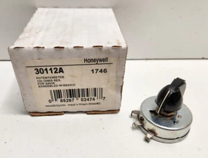 NEW IN BOX! HONEYWELL 135 OHM POTENTIOMETER 30112A - Picture 1 of 1