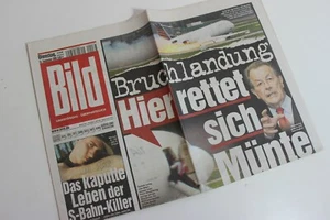BILDzeitung 15.09.2009 September 15.9.2009 Geschenk für besondere Anlässe - Picture 1 of 2