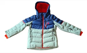 Spyder Mini Impulse Down Jacket für Kinder - Grösse 140 - Farbe abyss - Bild 1 von 1