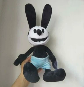 Disney Oswald stuffed Oswald The Lucky Rabbit Plush Doll 28cm Gift - Picture 1 of 5