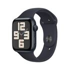Apple Watch SE 44 mm (GPS) Sportarmband M/L mitte NEW