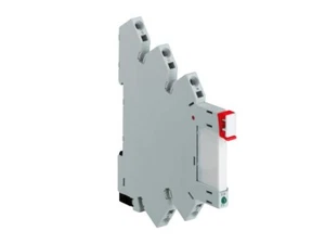 Modulo Rele CR-S012VDC1R 1c/o, A1-A2=12VDC, Output=6A/250VAC (1SVR405501R2010) - Imagen 1 de 1