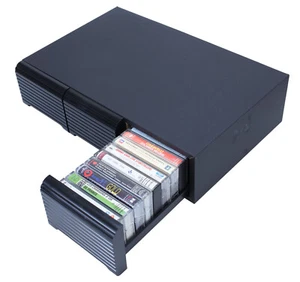 Classeur à cassettes - pour 36 cassettes audio (Réf#K-140) - Imagen 1 de 14