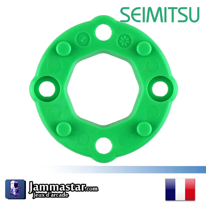 Guide Octogonal Seimitsu SM-32-OMG pour LS-32 - Octagonal Main Guide - SM-32-OMG