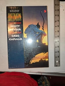 Batman by Scott Snyder and Greg Capullo TPB Boxed Set Vol. 4 - 6  NEW - SEALED - Picture 1 of 5