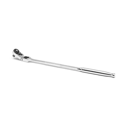 1/4 In. Drive 72-Tooth Quick Release Locking Flex Slim Head Ratchet - Image 1 of 4
