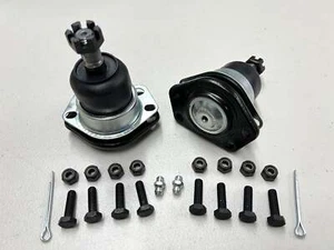 CHEVY IMPALA CADILLAC GBODY HEAVY DUTY UNBREAKABLE UPPER BALL JOINTS / LOWRIDER - Picture 1 of 4