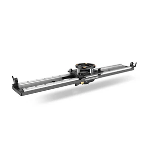 Deslizador de cámara de video Mitchell Proaim Flyking PRO 4 ft para videógrafos y cineastas - Imagen 1 de 14