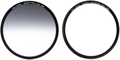 Kase Skyeye 82mm Soft Grad 0.9 Magnetic MC Optical Glass Filter Incl Adapter 82  - Image 1 of 2