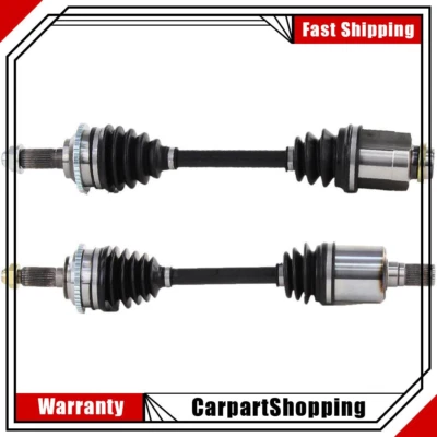 Front Left Right CV Axle CV Joint Shaft For 2005-2008 Mazda 6 Auto Trans 3.0L V6 - Imagem 1 de 4