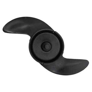 BRP 0124709 Trolling Motor Propeller 8-3/4 x 4 Weedless - Picture 1 of 4